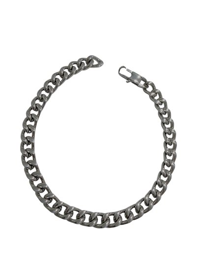 Bracciale Domar Uomo Bracciale acciaio in Acciaio BR 1194 - BR 1194
